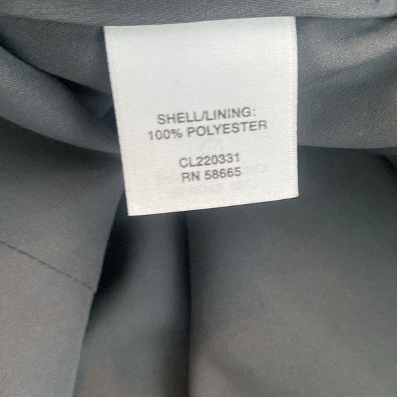 Classiques Entier Gray Shortsleeved Workwear Top - Picture 8 of 10
